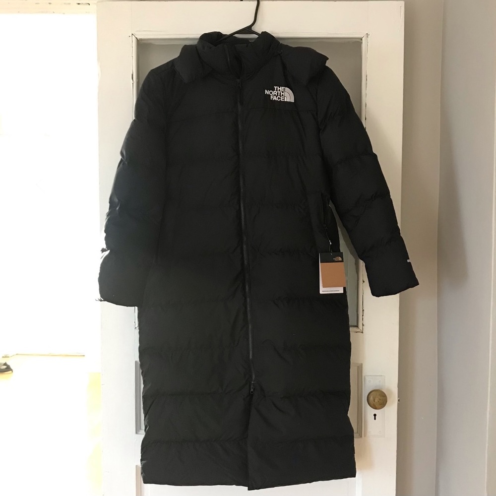 North Face Triple C Parka